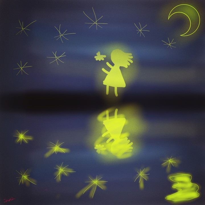star