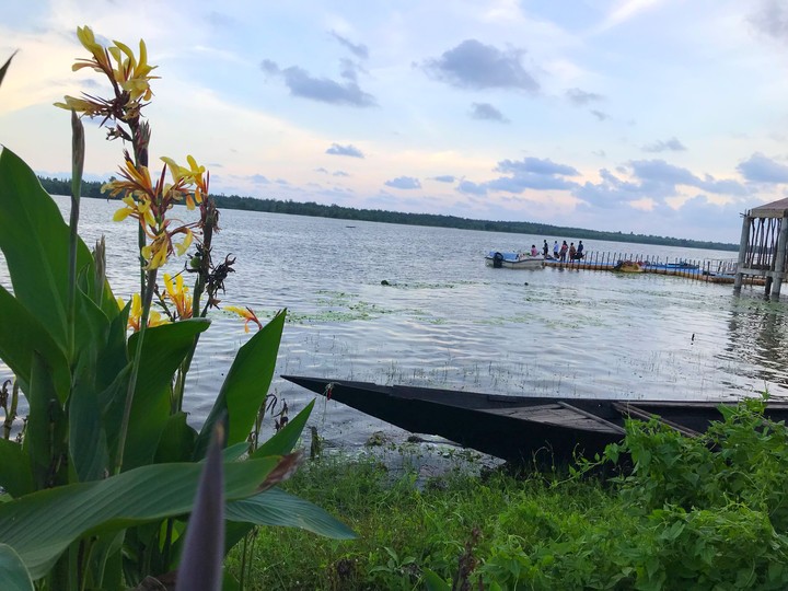 tampara lake,odisha