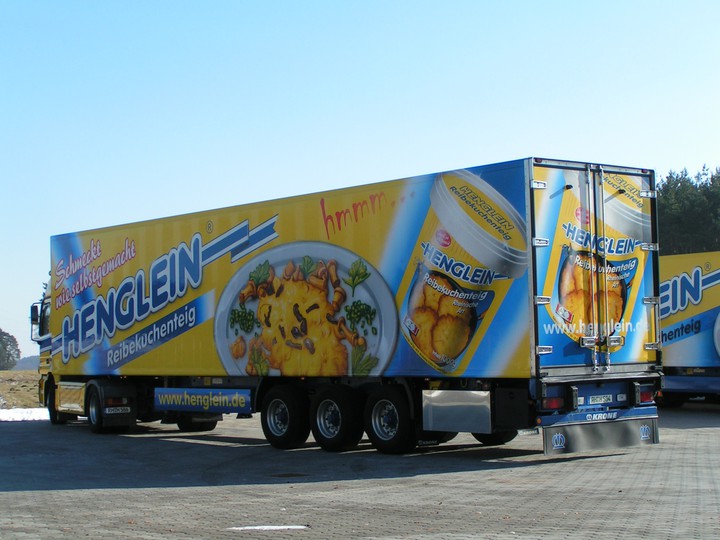 Henglein Truck 2005