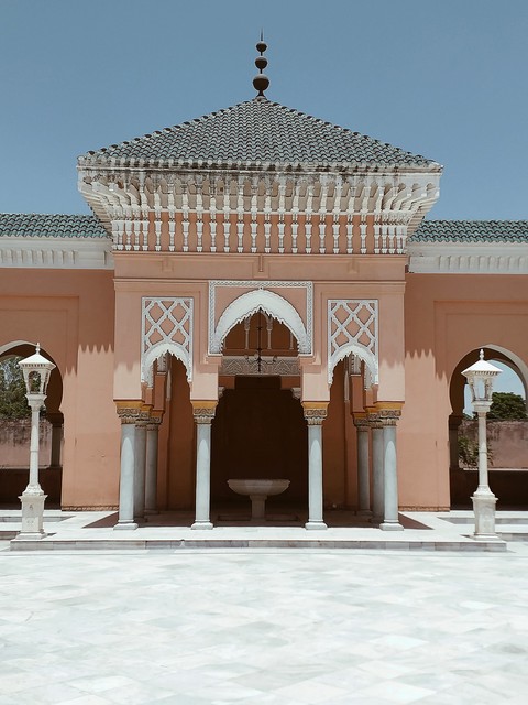 Moorshi mosque