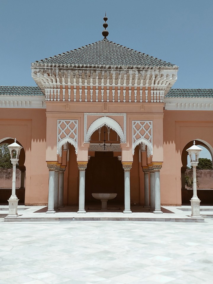 Moorshi mosque
