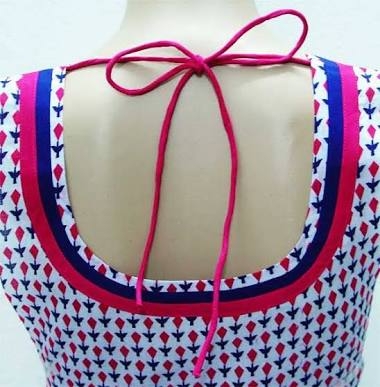 back style