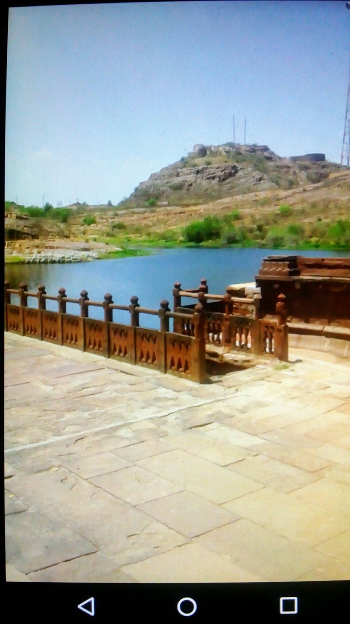 Jaswanthada in Rajasthan, India