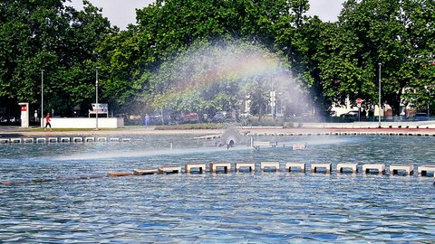 Fountain