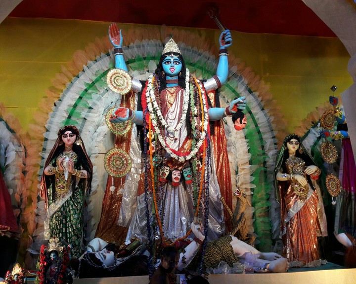 Kali Puja 2016