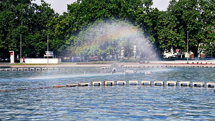 Fountain