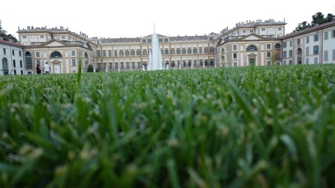 Villa reale di Monza