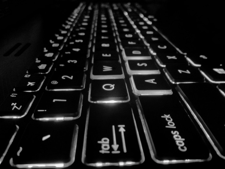 Asus Rog keyboard