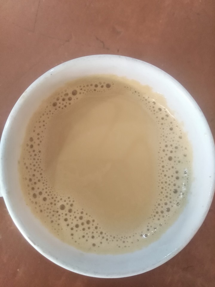 tea time