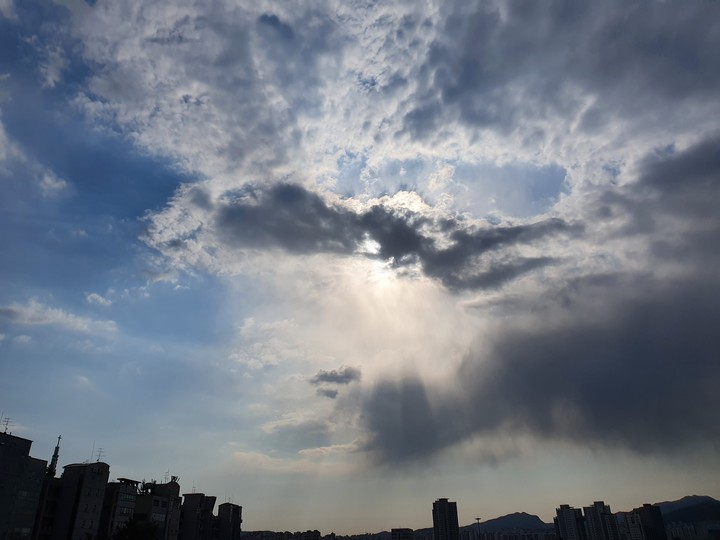 하늘