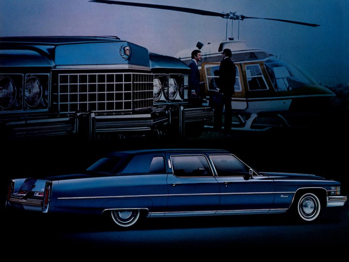 cadillac