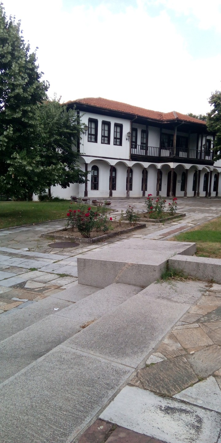 калофер