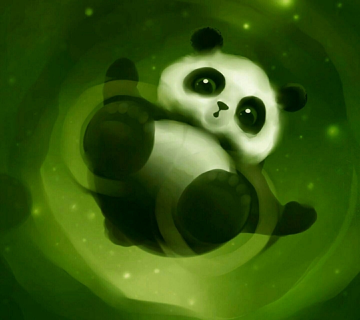Sweet Panda