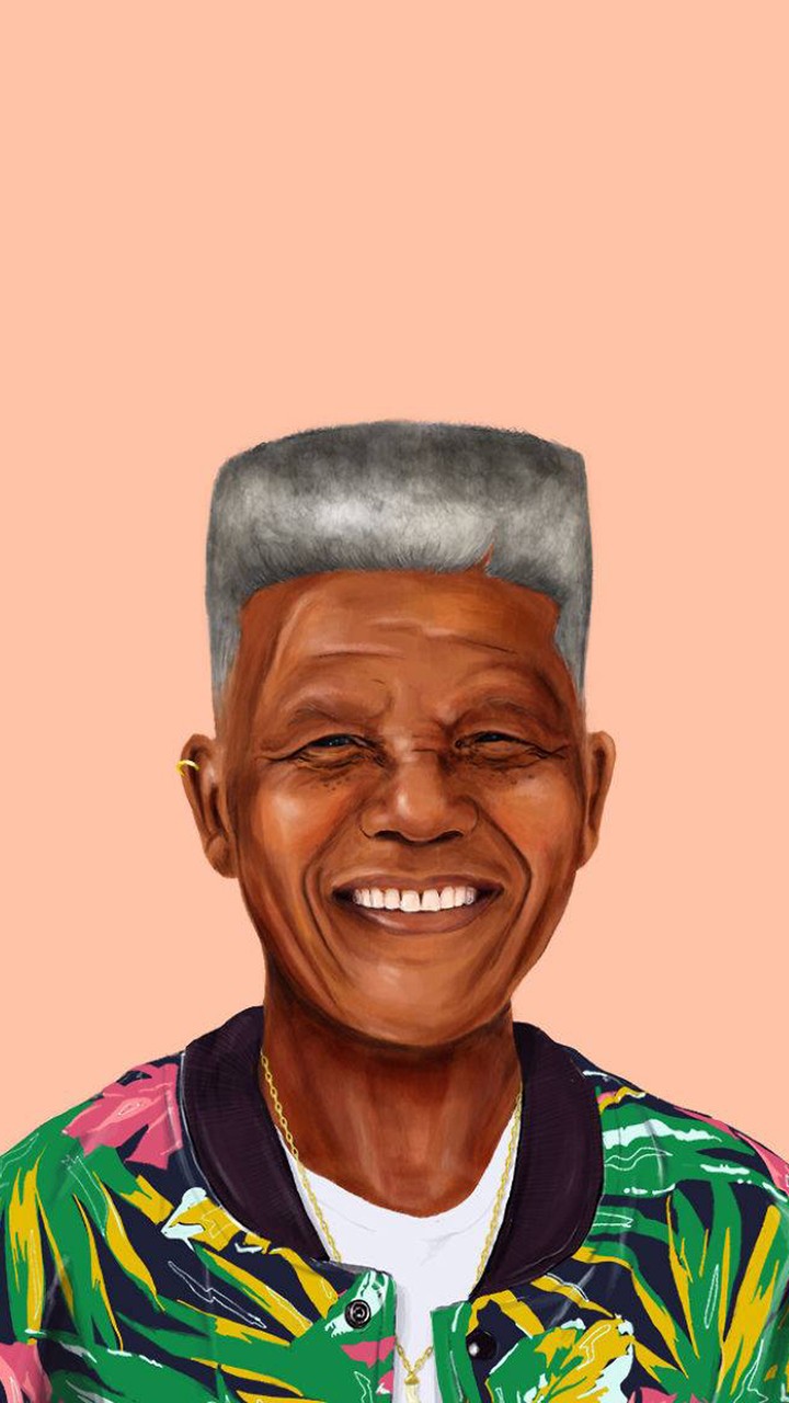 Nelson Mandela