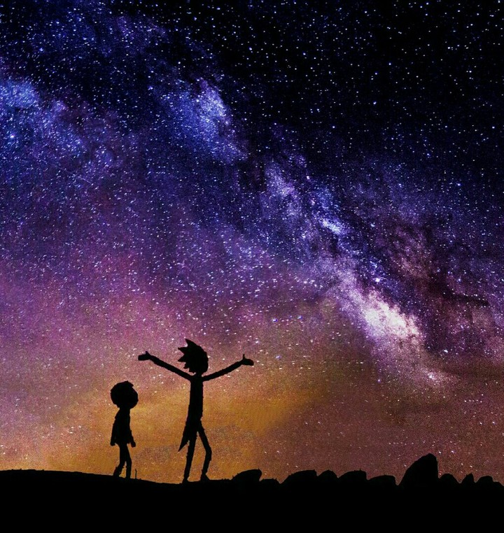 Rick and morty