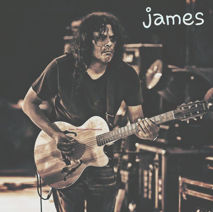 james.... my idol