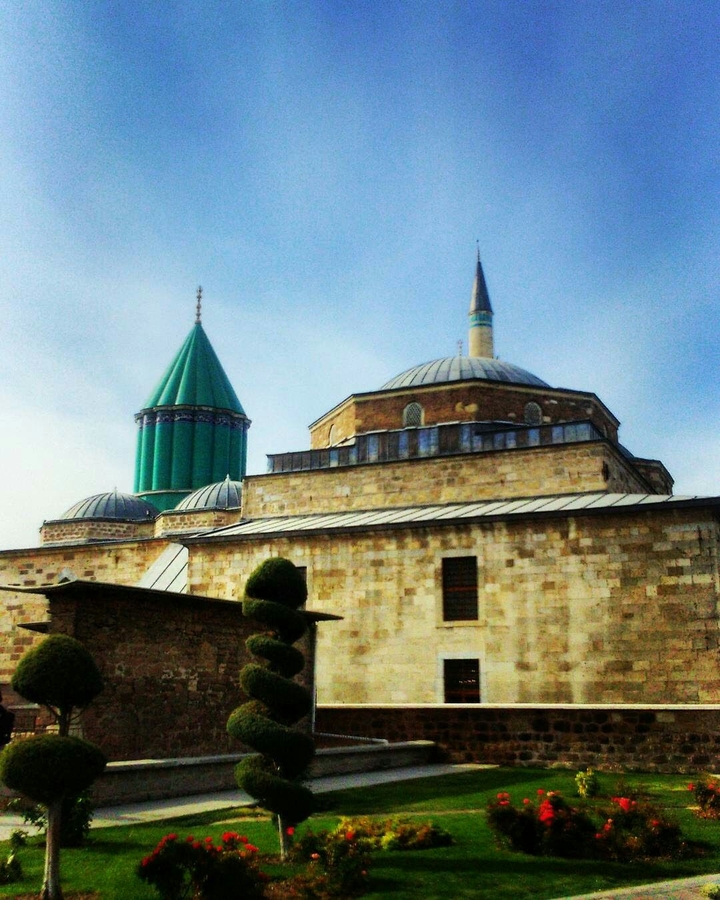 Konya - Mevlana