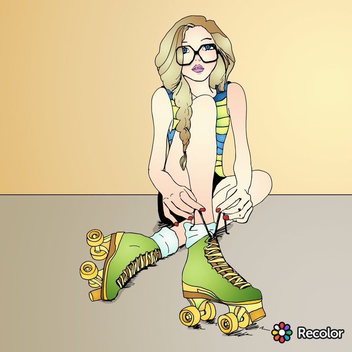 girl