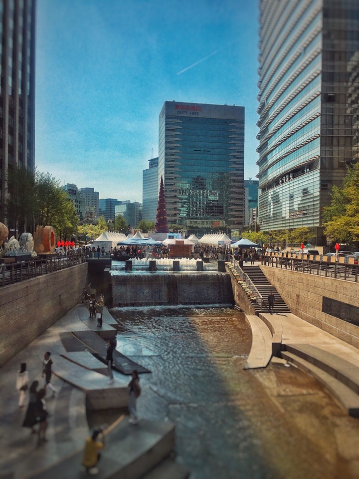 CheongGyeCheon