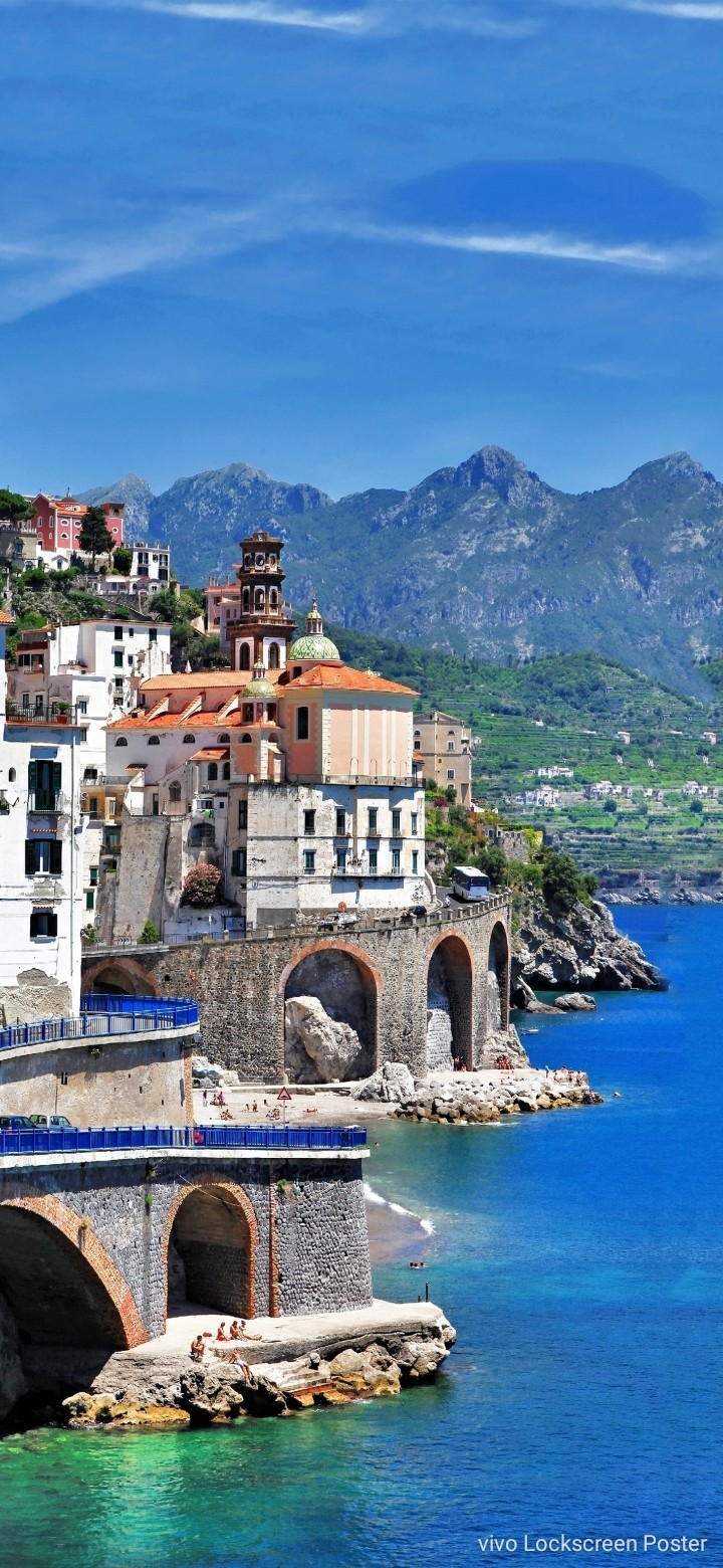 Amalfi Coast