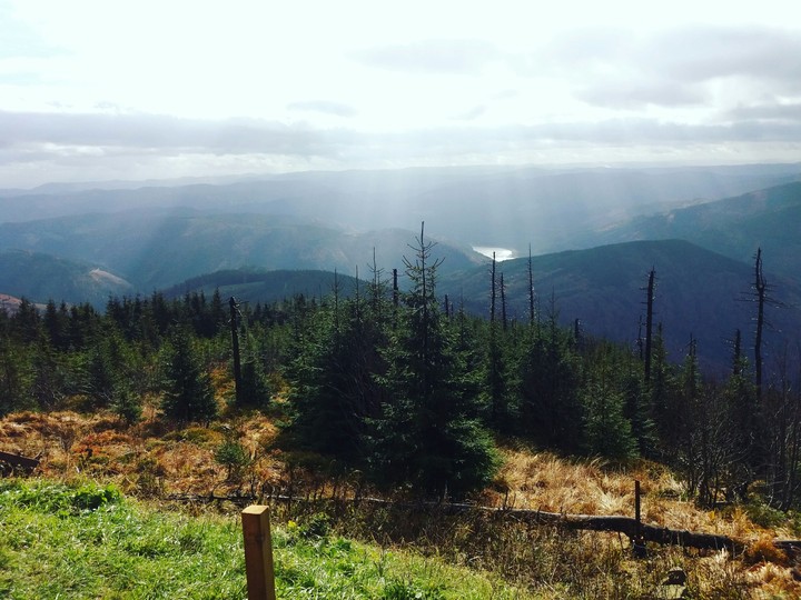 Outlook of heights