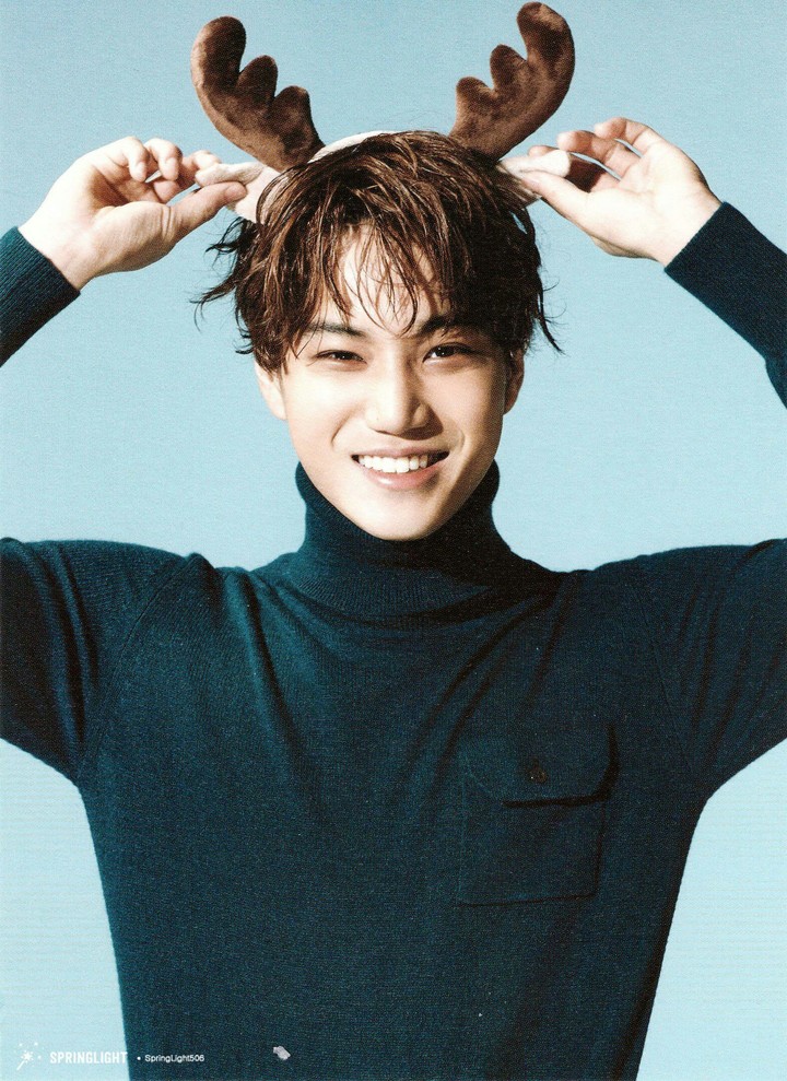 Exo Kai