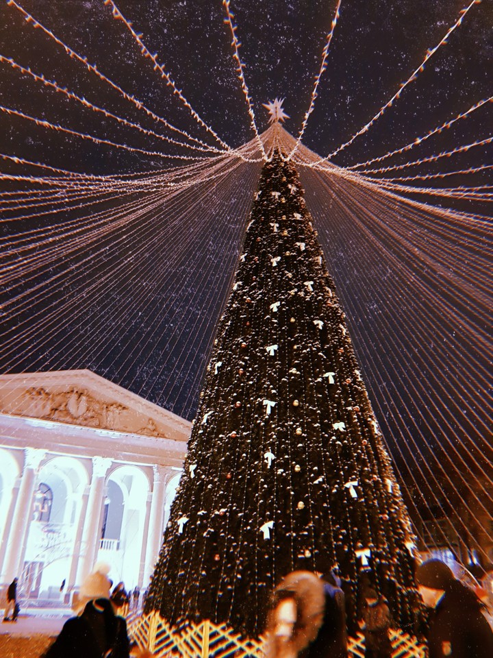 New year
