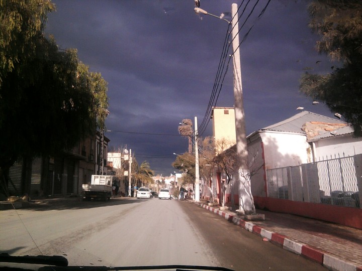 road