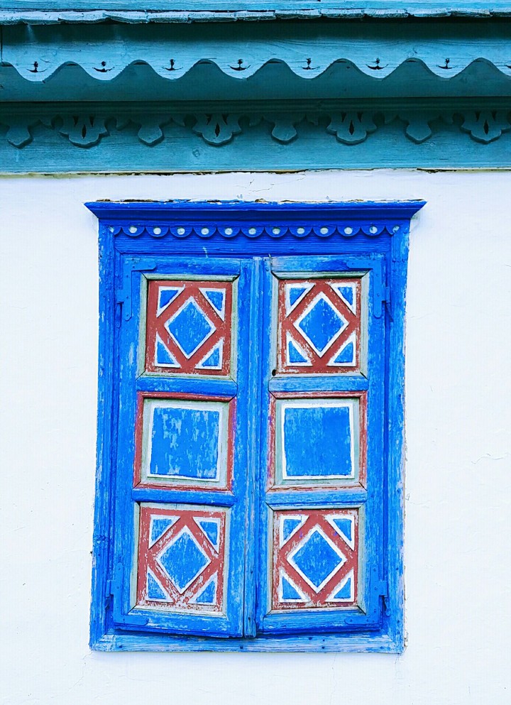 Traditional window