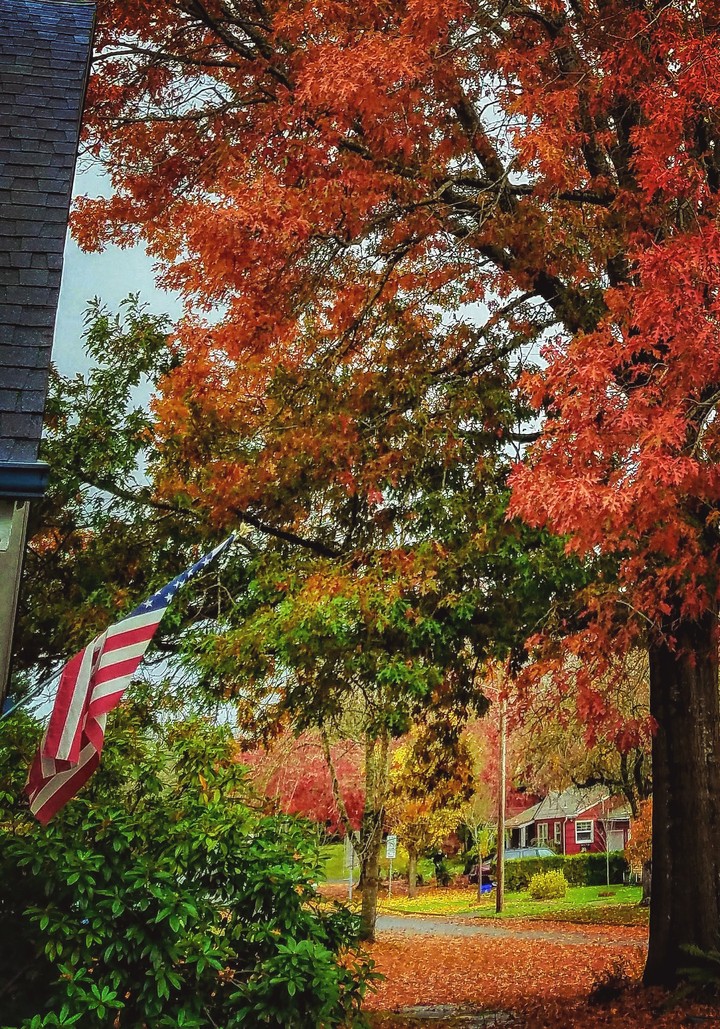 Salem Oregon