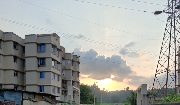 it will be rain