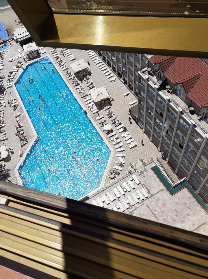 Pool time!