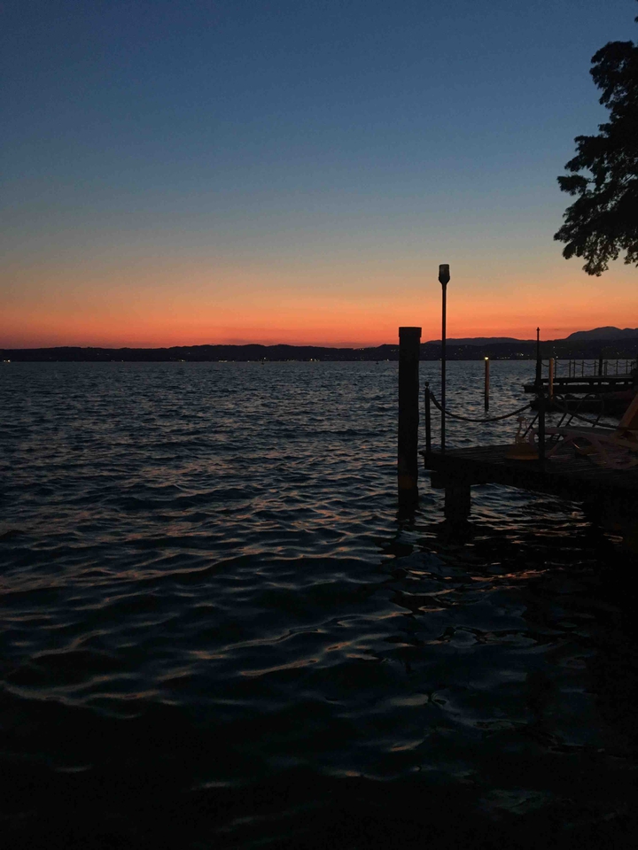 Garda lake