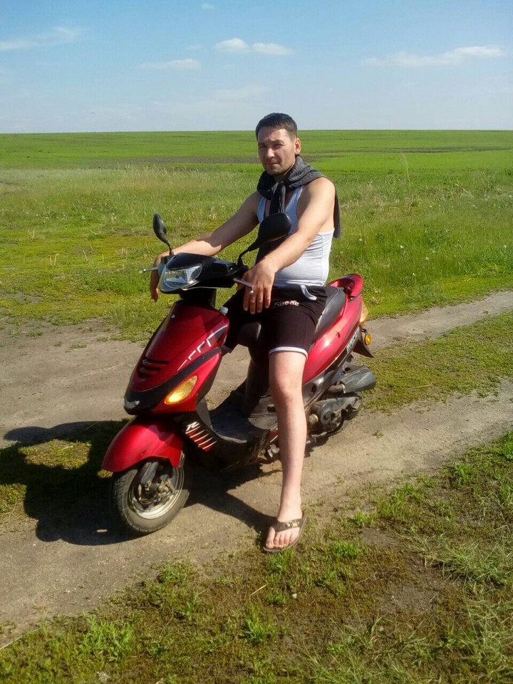 Степь