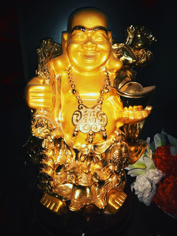 Laughing Buddha