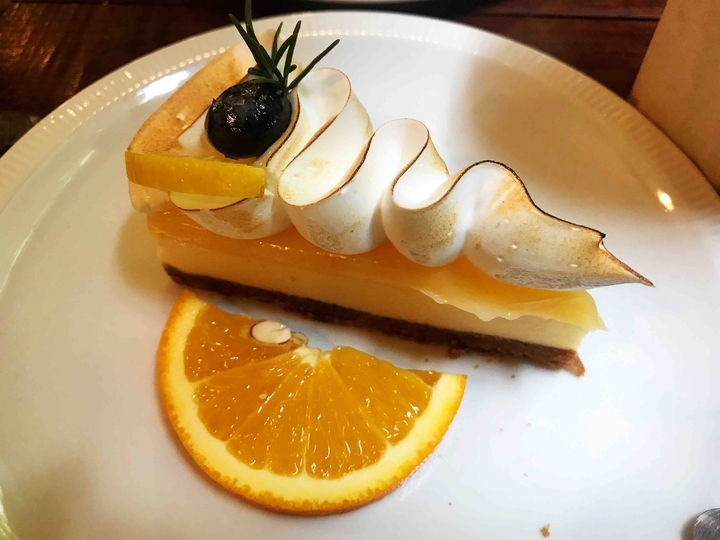 lemon cake