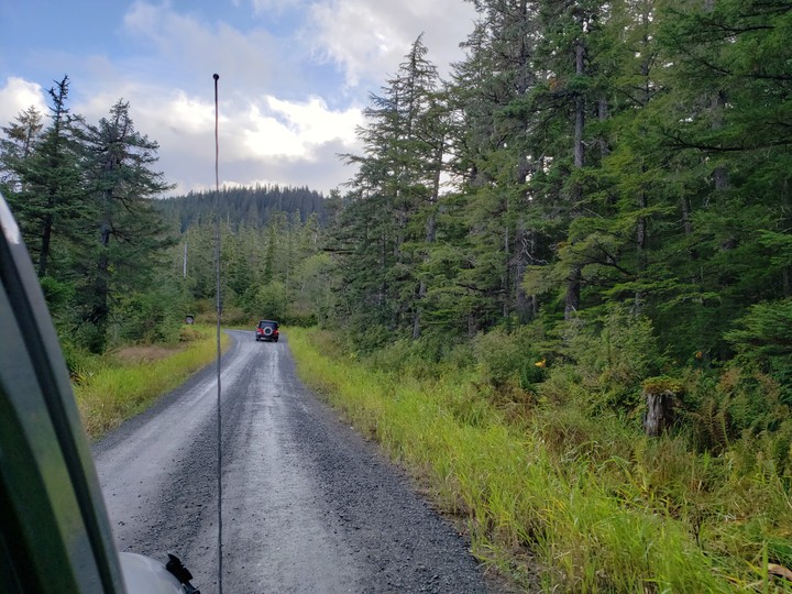 Country road