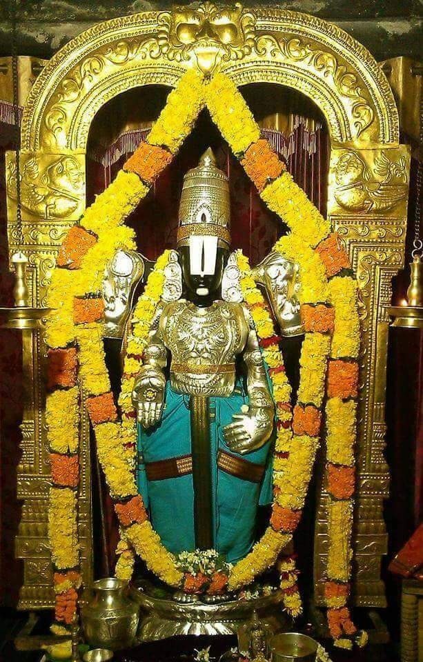 tirupati srivenkateswara swamy