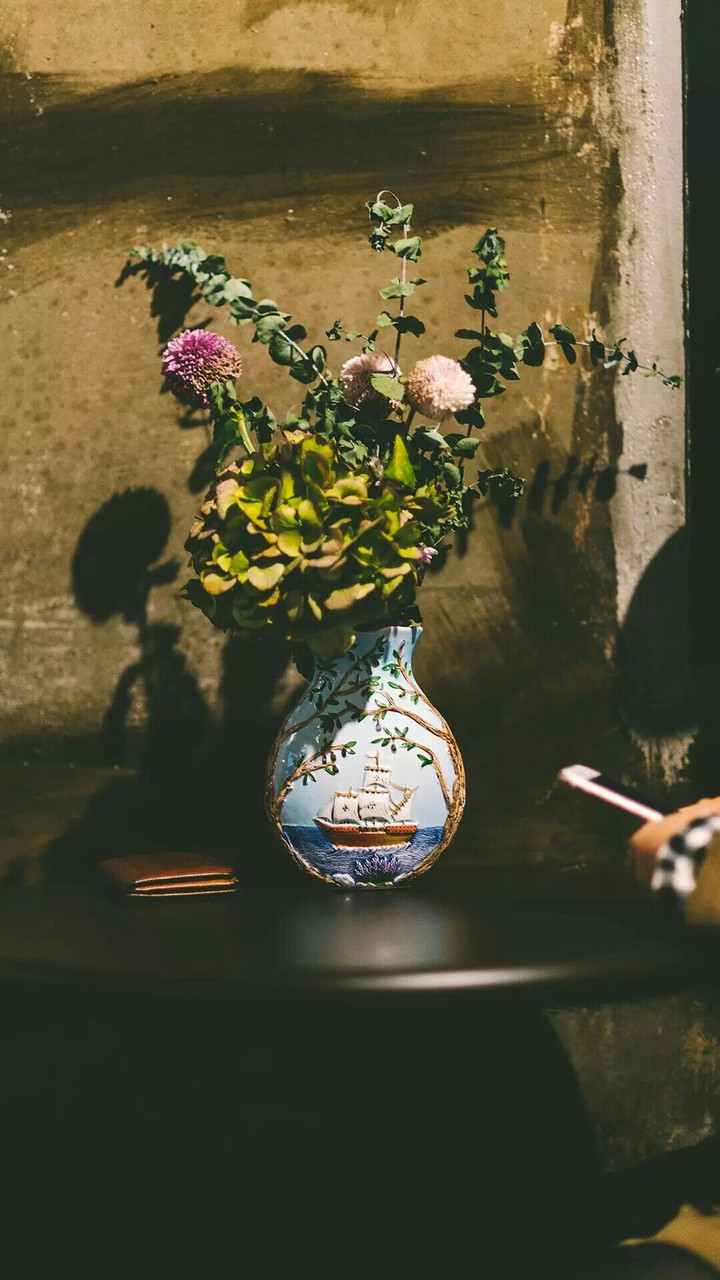 flower vase