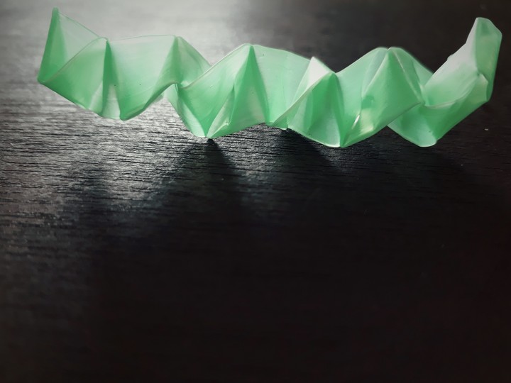 Plastic have purpose.