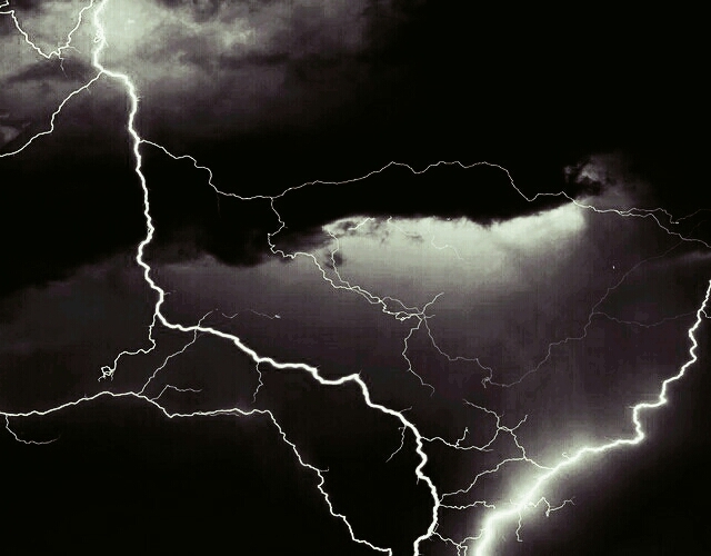 thunder in the Sky