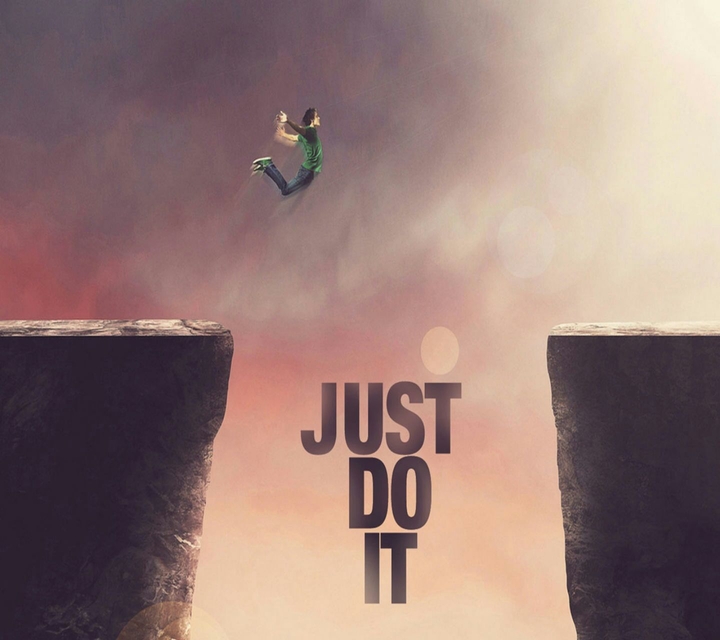 Just do it