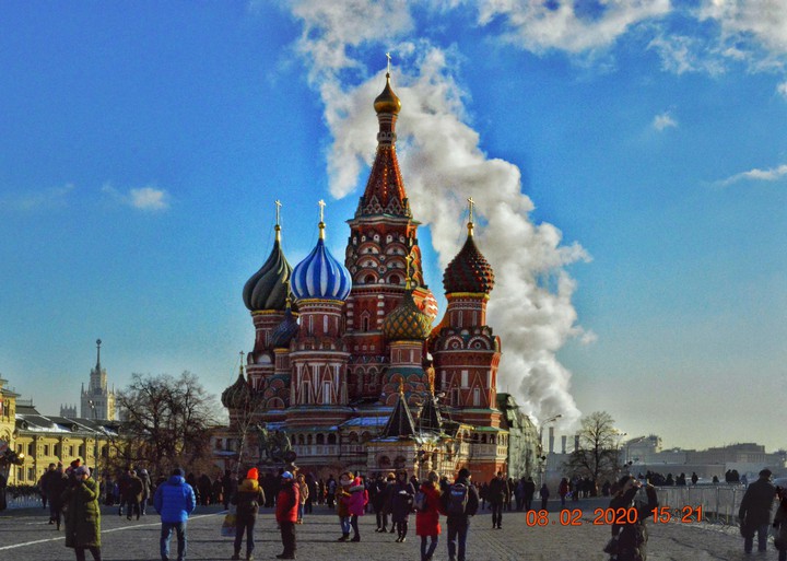 Red Square