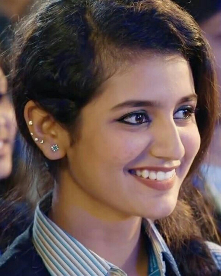 Priya prakash varrier