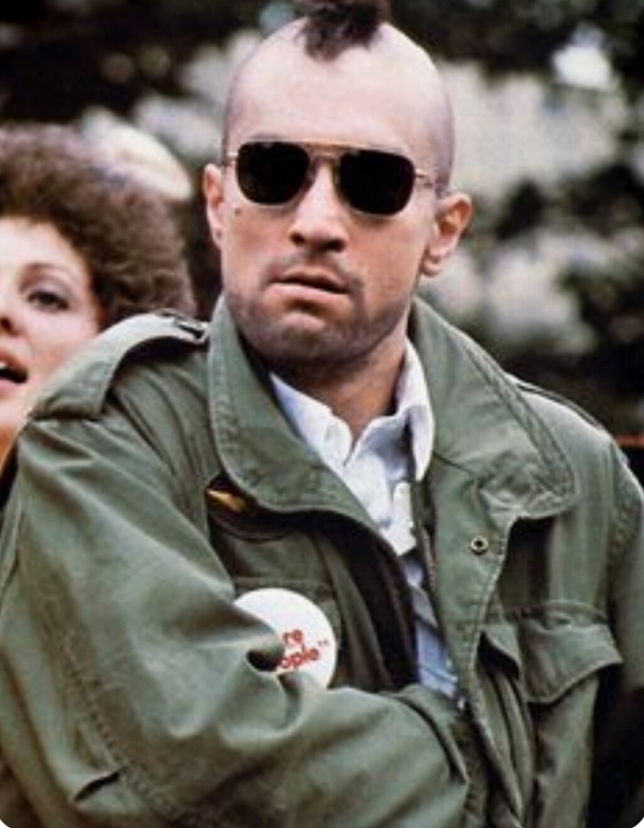Robert deniro [taxi deraw]