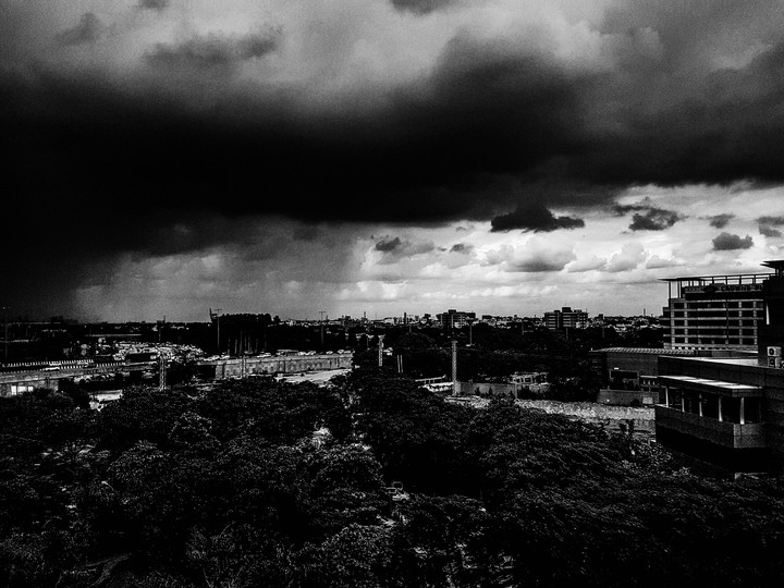 monochrome