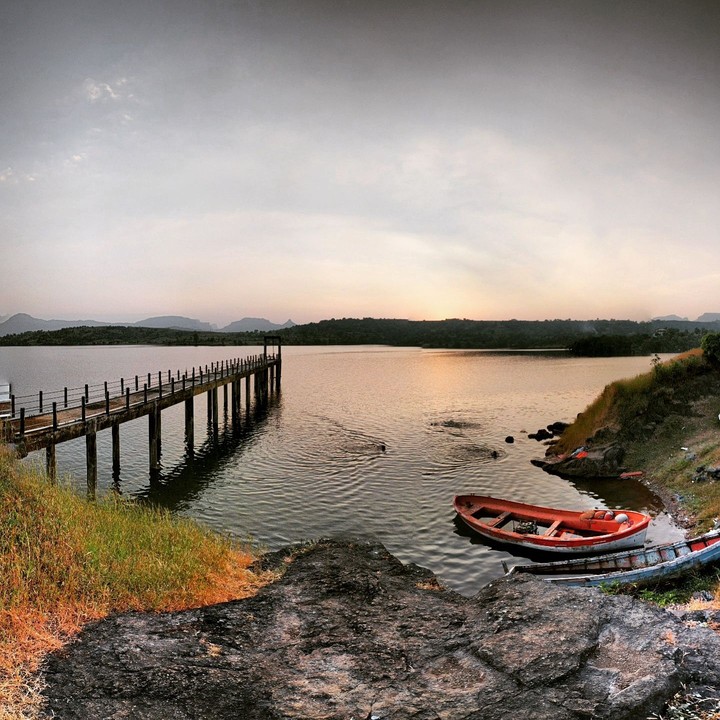 Bhandardara, India