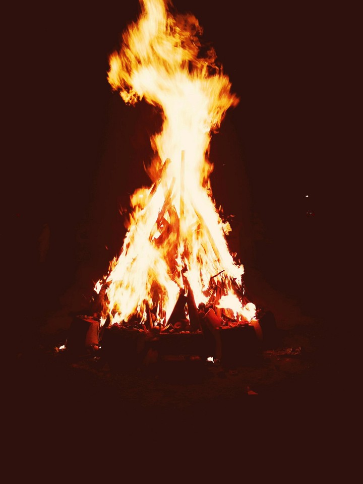 bonfire