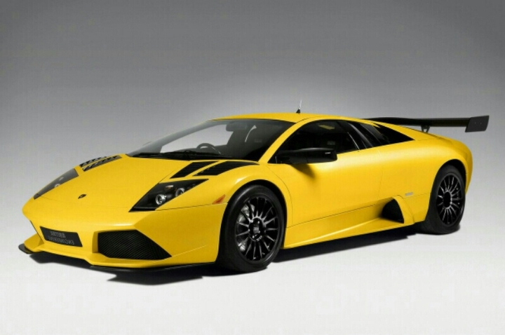 Lamborghini Linda