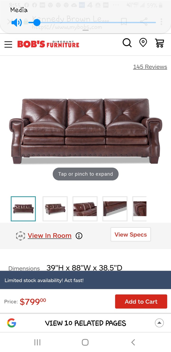 sofa